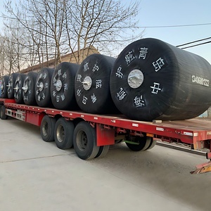 Accessoires pour bateaux : Bouée d'amarrage robuste avec pare-battage en mousse EVA et flotteur de ponton - Product Image 4