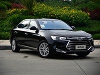 Sedán JAC Refine A60 1.5T Turbo Gasolina Automático LHD Ejecutivo Usado 2017 para Exportación