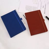 Cuadernos A5/A6 al por Mayor para Impresión Personalizada, Libretas Escolares Económicas 2026, Cuadernos de Piel Sintética Personalizados para Promoción