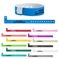 Événements d'admission au Pass VIP Bracelet en PVC en vinyle en plastique souple avec logo unique personnalisé bon marché