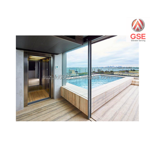 Ascensor Residencial Interior GSE Guangdong SUZUKI, Elevador Doméstico, Precio de Elevador Interior - Product Image 5