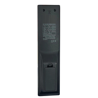 Control Remoto Universal para TV HUAYU RM-L1388 de Alta Calidad con Código Fijo, Control Táctil LED y 4 Botones para Todas las Marcas de Televisores