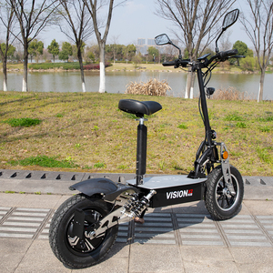 2025 nuevo plegable Vision Xiaomies M1 2 ruedas Scooter eléctrico 1500W 60V 20AH aleación Unisex V2 <span class=keywords><strong>Pro</strong></span> Scooter electrónico VISION X2 - Product Image 6