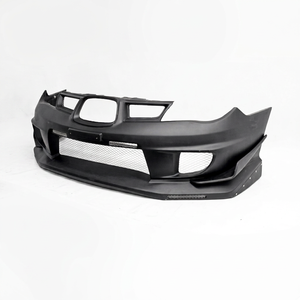 Pare-chocs avant en fibre de verre de type VTX pour Subaru Impreza WRX 9e génération GDC EPR 2004-2007 - Luxe avec installation facile - Product Image 1