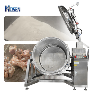 Pentola a Vapore ad Alta Pressione MOSEN in Acciaio Inox, Pentola a Doppio Strato per Zuppa di Arachidi, Pentola ad Alta Pressione per Cucinare Riso e Pollo - Product Image 2