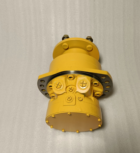Motor Hidráulico de Accionamiento OEM ODM MS02-2-123-F03-1120-Y8JM, Motor Hidráulico de Pistón para Excavadora y Cargadora MS02 MS08 MS11 MS18 - Product Image 1