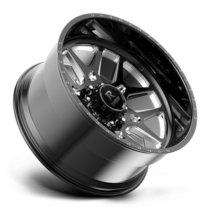 Jantes forgées American Force CKH38 BATTLE <span class=keywords><strong>CC</strong></span> 20 22 24 26 pouces 6x139.7 pour GMC Sierra 1500 Denali Chevrolet Suburban Premier - Product Image 4