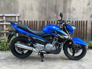 Motocicleta Suzuki Lichi GW250 250cc, Refrigeración por Agua, Automática, Versión de Combustible, Velocidad Máxima >180km/h, Fabricada en China - Product Image 5