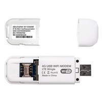 MODEM USB WIFI 4G Band, Dongle USB 4G FDD LTE B1/B3/B5/B7/B8/B20/B28/B38/B40/B41 4G