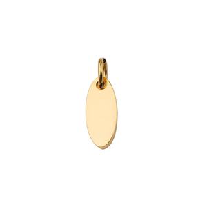 Custom Small Oval Shape Stainless Steel logo Stamping Metal Jewelry Tags <strong>Snap</strong> <strong>on</strong> Metal Tags <strong>Charms</strong> for Jewelry Making - Product Image 6