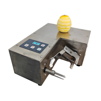 Tafelblad Commerciële Tomaat Kiwi Huid Verwijderaar Fruit Peeling Elektrische Sinaasappel Citroen Peer Appelschiller Machine