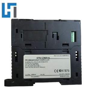 ใหม่ CP1L-L14DR-D CP1L ซีรีส์ L-type 14 จุด CPU ยูนิตโมดูล PLC Programming Controller ในคลังสินค้าจัดส่งรวดเร็ว - Product Image 3