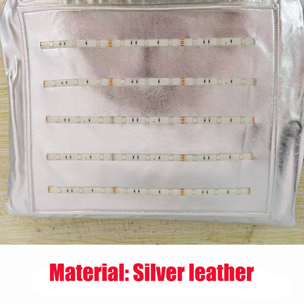 Material plateado