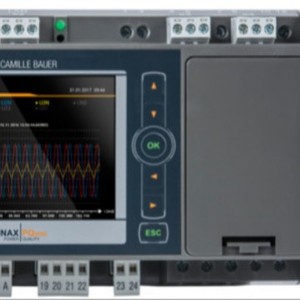 GMC-I Online Power Quality Analyzer <b>Three</b> Phase LINAX PQ3000 PQ5000 Intelligent Power Analyzer - Product Image 3