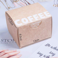 Boîte à double rabat en carton ondulé rigide avec fermeture éclair, en matériaux recyclés, résistante aux UV, personnalisable avec logo en relief, vente en gros
