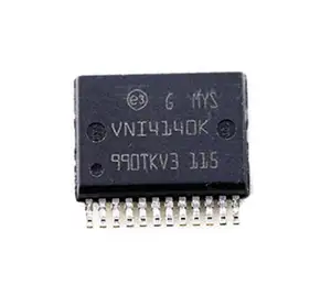 Kolorful VNI4140KTR güç anahtarı ICs yeni ve orijinal stokta elektronik bileşenler entegre circuitVNI4140KTR