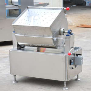 <span class=keywords><strong>งา</strong></span>ถั่วลิสงลูกอมบาร์ขึ้นรูปและเครื่องตัดธัญพืชพลังงานตังเม Muesli โปรตีนบาร์สายการผลิต - Product Image 2