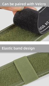 Venta al por mayor seguro y duradero anti-rotura suave y cómodo reflectante ajustable collar de <span class=keywords><strong>perro</strong></span> - Product Image 4