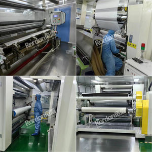 Vinilo Automotriz Superbrillante para Envolver Autos, Colores Tono Naranja Rojo Amarillo Verde Morado, Película de Vinilo - Product Image 6