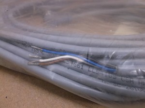 Plc M12 <strong>Right</strong> Angle Sensor <strong>C</strong> Le 4 Pin Kd4-rim1210 Nib 10m 7021244 for Warranty Product - Product Image 2