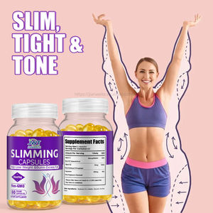 Kapsul Pelangsing Beworths Produk Pelangsing Pembakar Lemak Kapsul Softgel untuk Wanita - Product Image 6