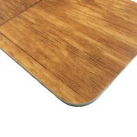 Rouleau de revêtement de sol en PVC antidérapant de 4,5 mm, tapis de sol pour usage intérieur, installation par collage, imperméable, écologique, antibactérien, pour salle de sport