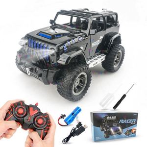 Hobby EPT 1:10 Off-Road RC Truck 7-Channel Remote Control 50M <b>Range</b> Electric Drift Toy USB Cable Free Rotation 4X4 Ready-to-Go - Product Image 3