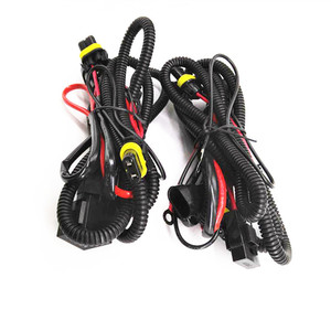 Arnés de cableado de luz Led personalizado con arnés de cable de relé Proveedores automotrices Fábrica de arnés de cableado - Product Image 5