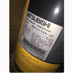 Compresseur scroll Mitsubishi HH101YAA JC 24 V pour climatisation, pièce de rechange - Product Image 2