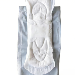 Assorbenti Igienici in Cotone OEM all'Ingrosso per Donne, Etichetta Privata, Ultra Sottili, Usa e Getta, Fornitura di Fabbrica - Product Image 1