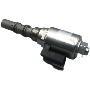 Vanne solénoïde 24V pour pièces d'excavatrice 207-6806 2076806 - Product Image 1