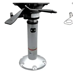 Wholesale boat seat pedestal For Your Marine Activities 