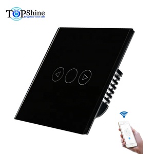 Topshine Tuya APP Control <span class=keywords><strong>Smart</strong></span> WiFi Switch <span class=keywords><strong>Dimmer</strong></span> per il controllo Mobile e il controllo vocale - Product Image 4