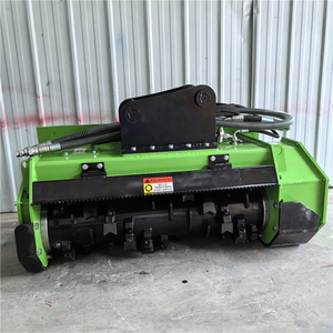 Escavatore idraulico per irrigazione, attrezzatura per la pulizia di foreste e arbusti - Product Image 3