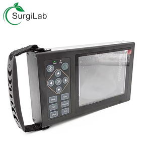 Taşınabilir el veteriner ultrason makinesi tarayıcı 5.6 "köpek kullanımı için ekran uzun dayanıklılık Pet kliniği - Product Image 1