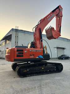 Excavatrice d'occasion HITACHI ZX200-3G Prix bas excellentes performances Excavatrice d'occasion HITACHI à vendre - Product Image 4