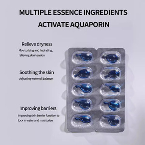 Cápsulas de Esencia Antiarrugas con Péptidos de Conocospiron, Paquete de 10 Unidades, Suero para el Cuidado de la Piel para Mujeres - Product Image 2