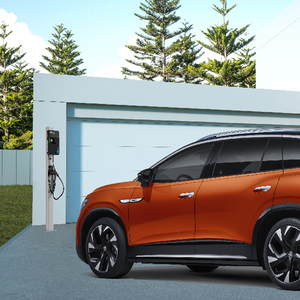 EV รถยนต์ไฟฟ้า7kw พร้อมปลั๊กชาร์จแบบ2หัว - Product Image 1