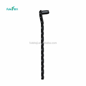 Sistema de Placas de Titânio CE Marcado: Placa Reta e Placa Anatómica Femoral 4.5 de Contato Limitado Largo para Cirurgia Ortopédica de <span class=keywords><strong>Trauma</strong></span> - Product Image 5