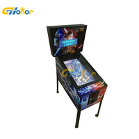 Mini flipper virtuel d'usine chinoise à vendre, machine de jeu d'arcade virtuelle à vendre