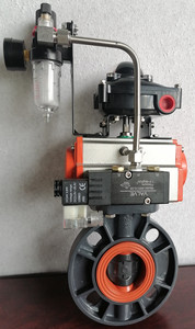 Free Sample Tianjin ATA GT Plastic Pvc Upvc butterfly Valve Full Port Full Size Manual Lever Drain <strong>Water</strong> Industrial Valve - Product Image 6