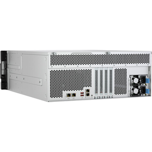 ตู้เก็บข้อมูล QNAP รุ่น TS-h2477AXU-RP-R7-32G แบบ 24 ช่องใส่ฮาร์ดดิสก์ รองรับ U.2 NVMe 24 ช่อง ช่วยในการจัดเก็บและเรียกข้อมูลได้อย่างรวดเร็วเพื่อประสิทธิภาพสูงสุด - Product Image 5
