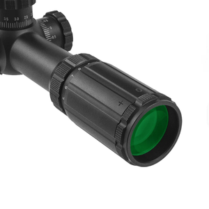 Lunette de tir tactique étanche 4-16x44 FFP (premier plan focal) avec champ de vision large pour une mesure précise de la distance - Product Image 2