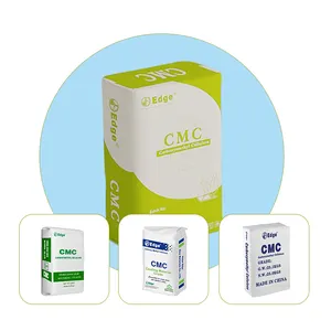 Più venduto addensante di grado industriale CMC emulsionante sodio carbossimetilcellulosa