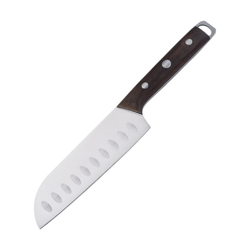 Cuchillo santoku de 5 pulgadas