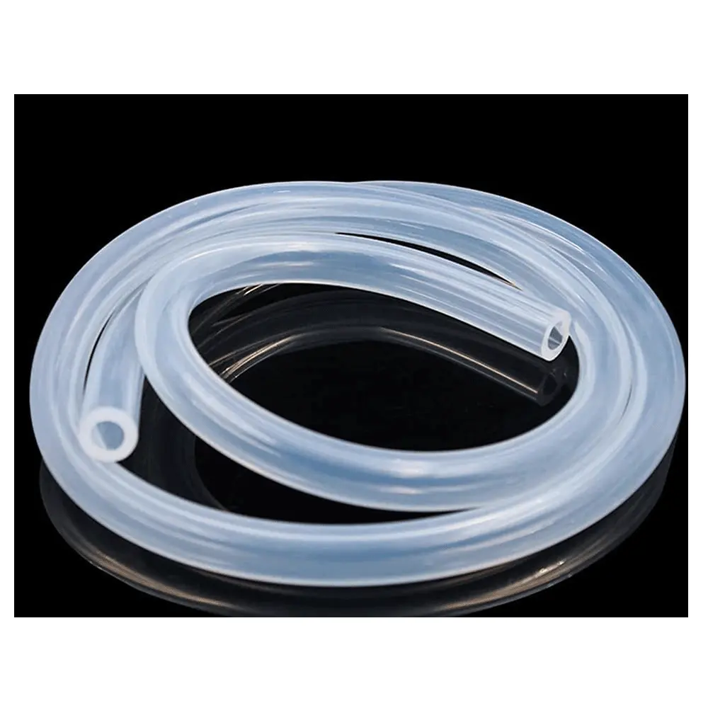 Tuyau de radiateur transparent flexible de qualité alimentaire yowin tuyau en silicone de type moderne simple samcos robinet froid hondas jazz tube tuyau tuyau