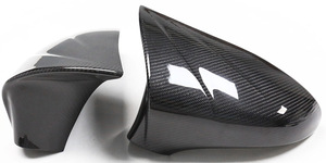 Coque de rétroviseur en fibre de carbone sèche pour Lexus ES IS G/LS CT RC, exclusive pour le marché international - Product Image 5