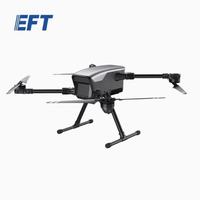 Plateforme de Vol Industrielle Légère EFT X950 pour Applications Multi-scénarios – Châssis de Drone avec Kit Alimentation PNP