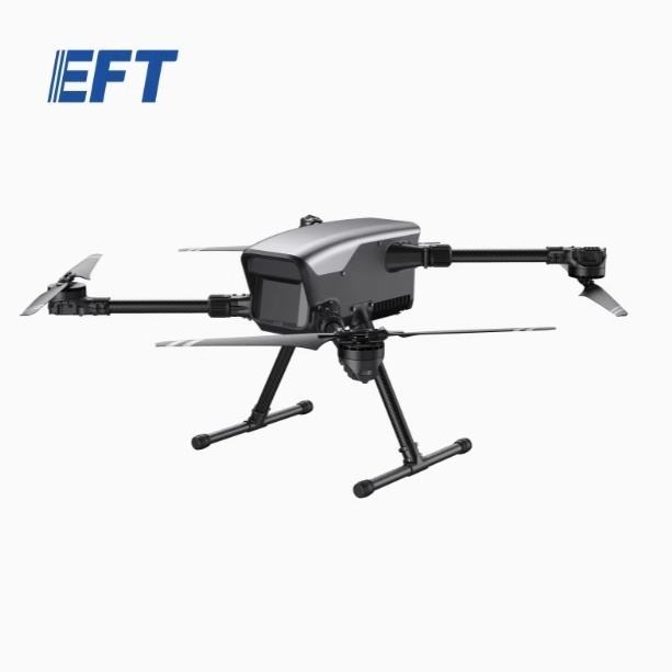 EFT X950 Light Load Industrial Machine Flight Platform Multi-scenario Application Drone Frame with Power PNP Set