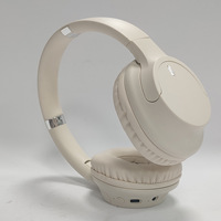 Casque DJ dynamique sans fil E67 5.3 sur oreille, nouveau modèle privé LED pour le sport, l'aviation, vente en gros transfrontalière JL, usine